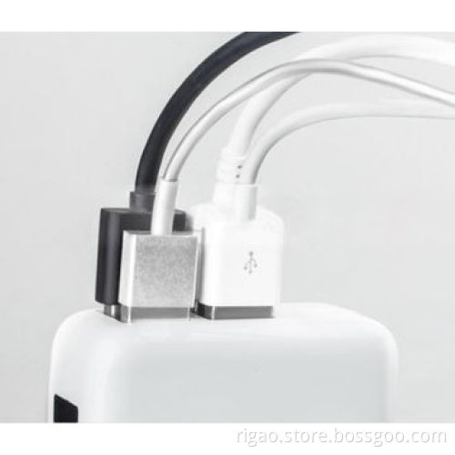 DC 5V, 1A & 2.1A Special Design Cell Phone Charger Adapter